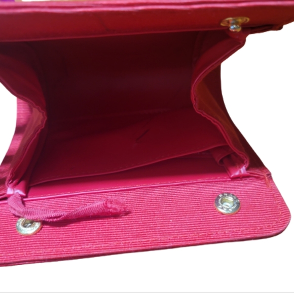 Authentic  Christian Dior Adorable Perfume/Cosmetic Case. Missing Mirror - Picture 6 of 10